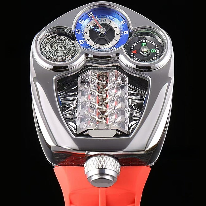 quartz wristwatch