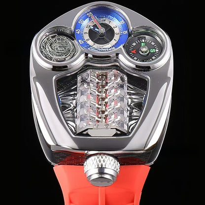 quartz wristwatch