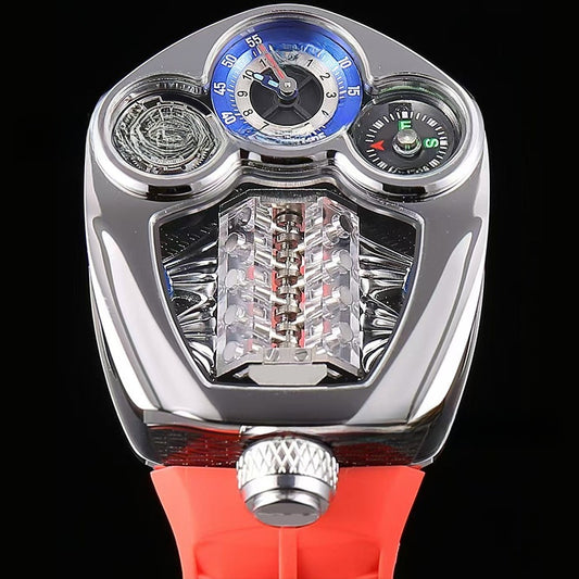 quartz wristwatch