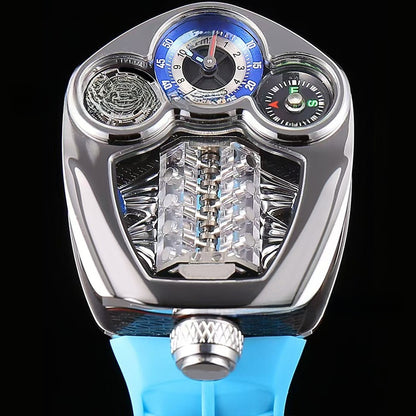 quartz wristwatch