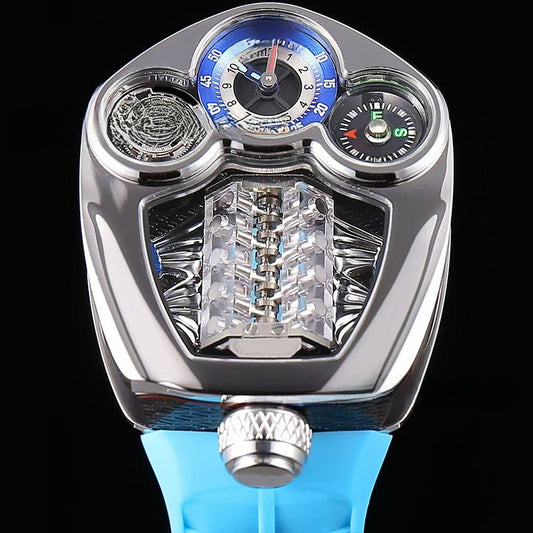 quartz wristwatch