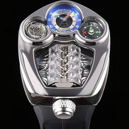 quartz wristwatch