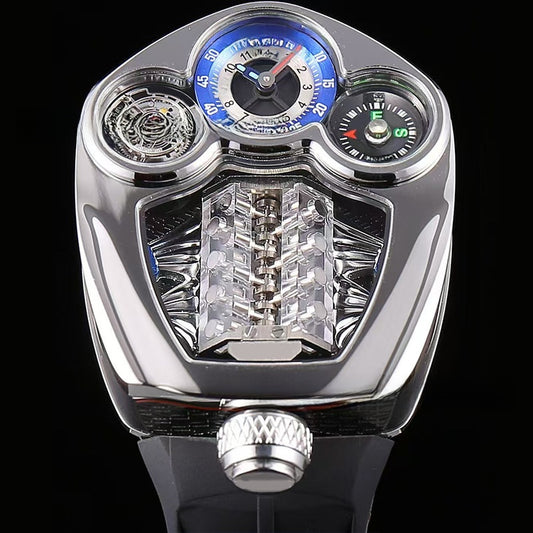 quartz wristwatch
