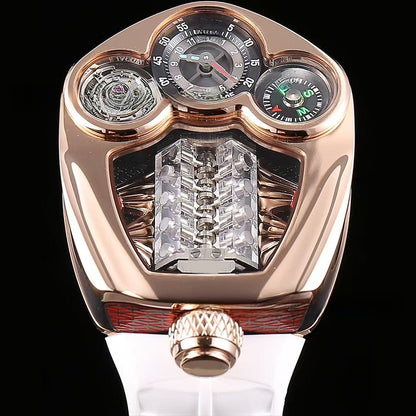 quartz wristwatch