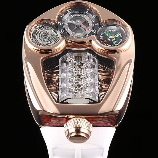 quartz wristwatch