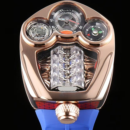 quartz wristwatch
