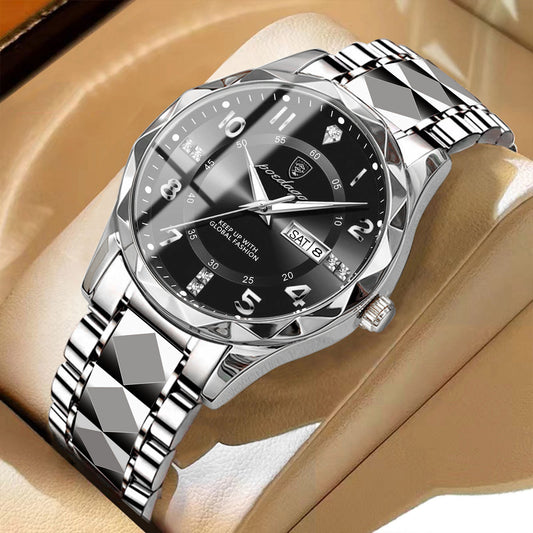 quartz wristwatch