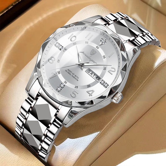 quartz wristwatch