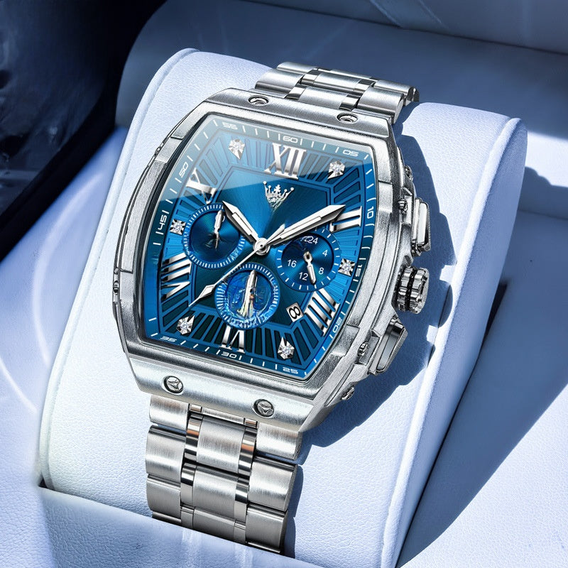 quartz wristwatch