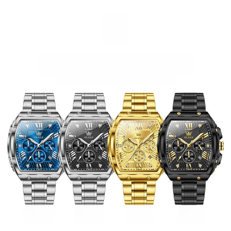 quartz wristwatch