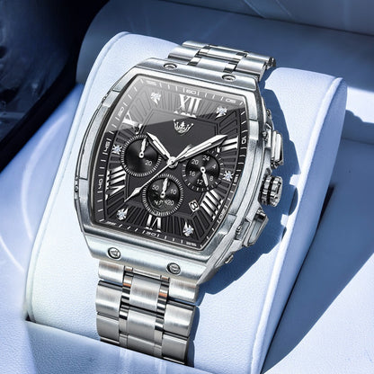 quartz wristwatch