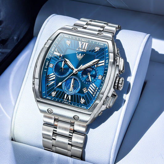 quartz wristwatch