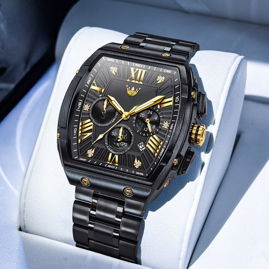 quartz wristwatch
