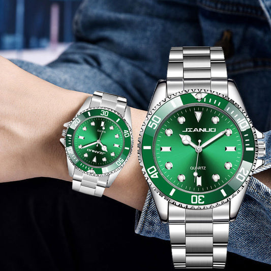 Quartz wristwatch