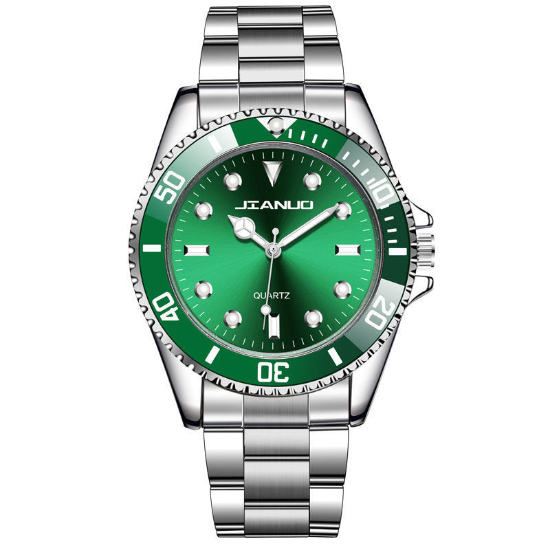 Quartz wristwatch
