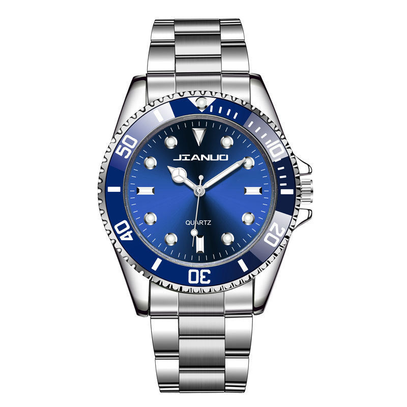Quartz wristwatch