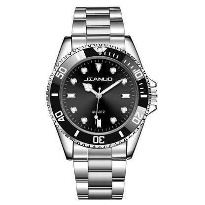 Quartz wristwatch