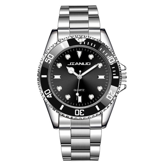 Quartz wristwatch