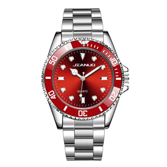 Quartz wristwatch