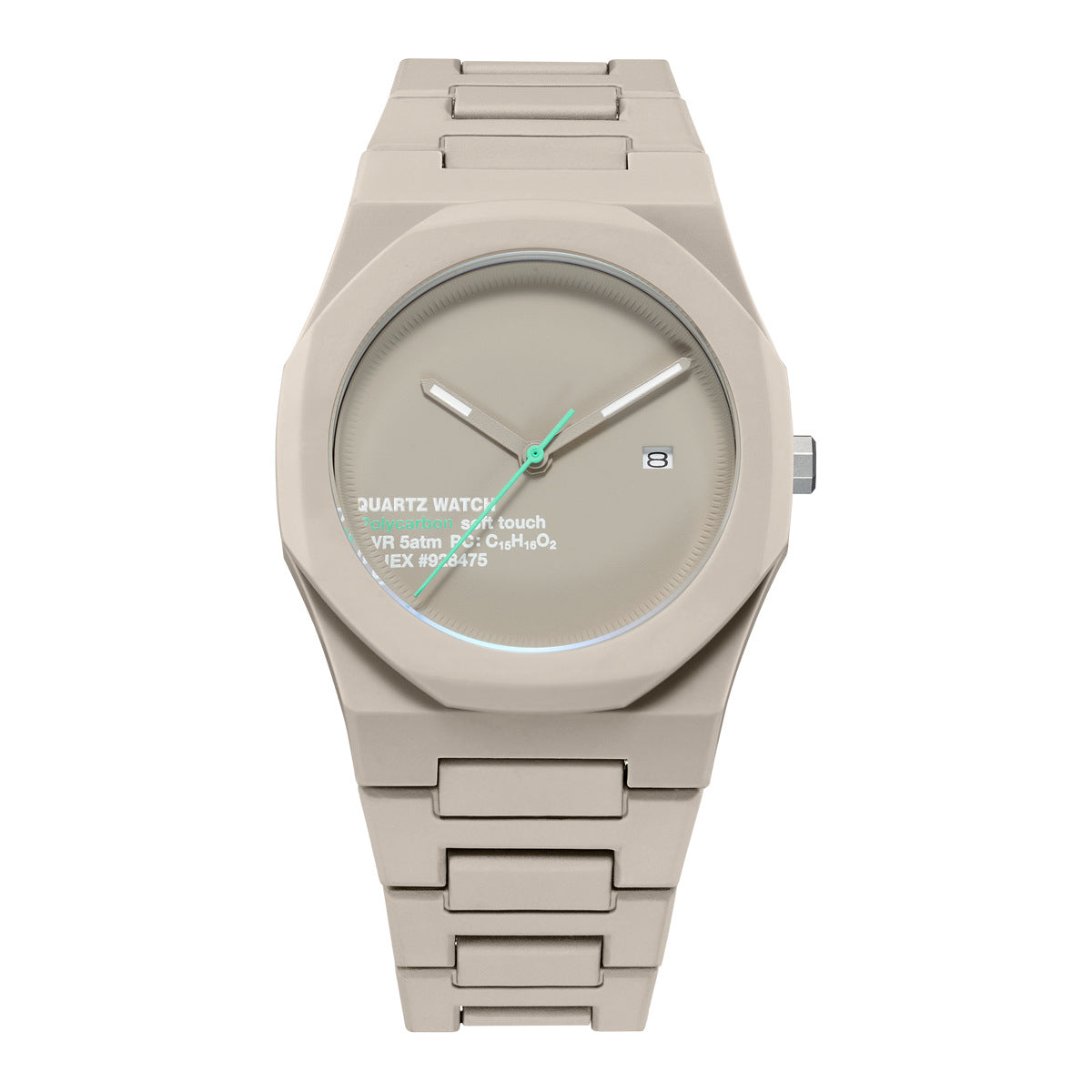 quartz wristwatch