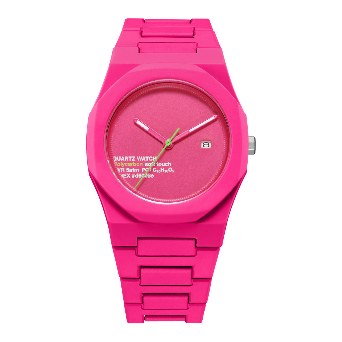 quartz wristwatch