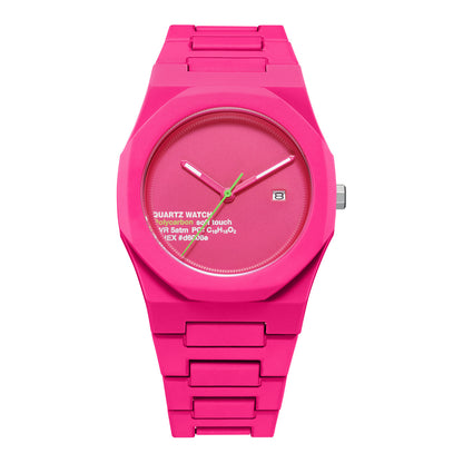 quartz wristwatch