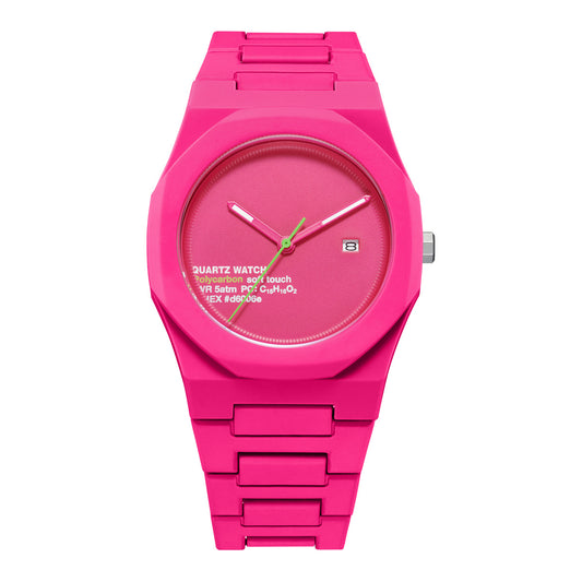 quartz wristwatch