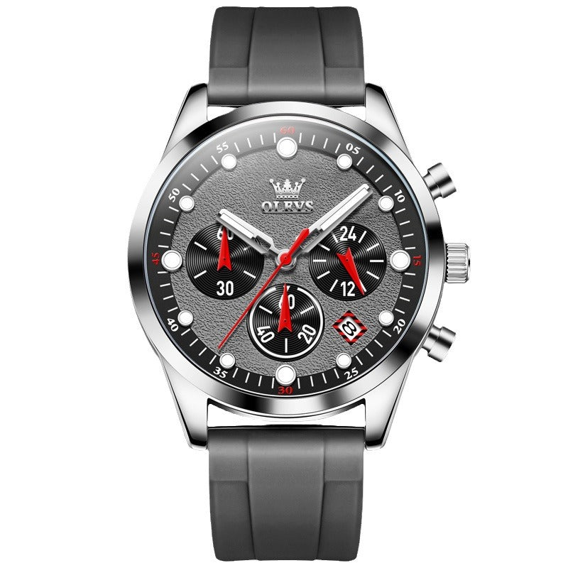 quartz wristwatch