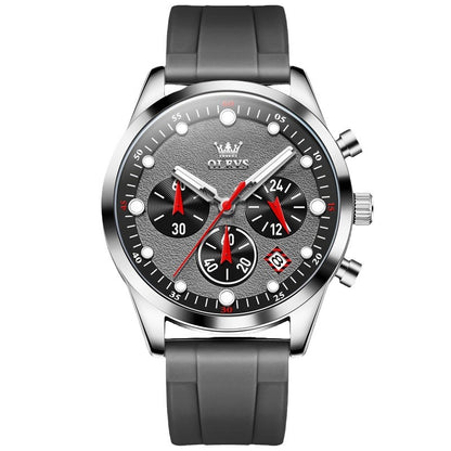 quartz wristwatch