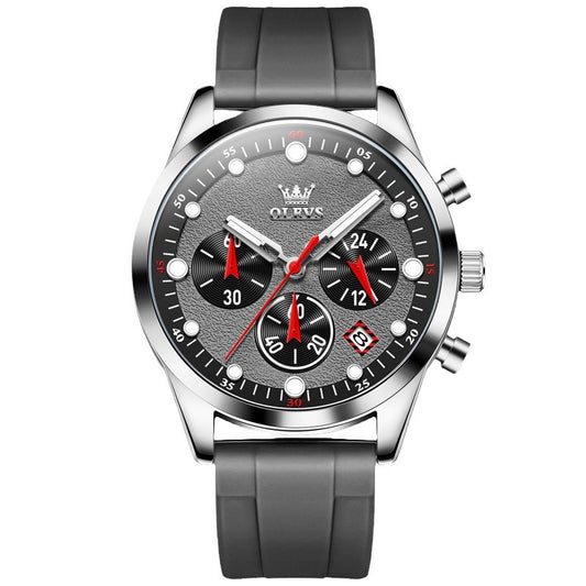 quartz wristwatch