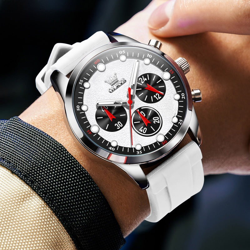 quartz wristwatch