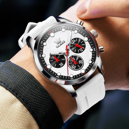 quartz wristwatch