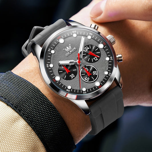 quartz wristwatch