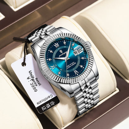 quartz wristwatch
