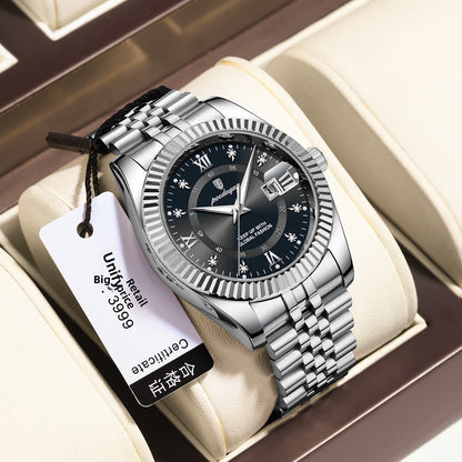 quartz wristwatch