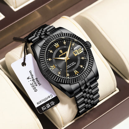 quartz wristwatch