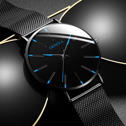 quartz wristwatch