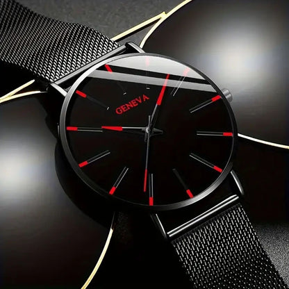 quartz wristwatch