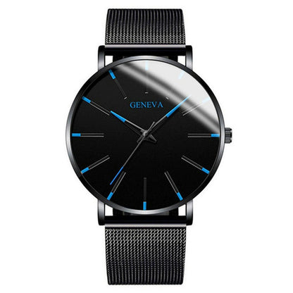 quartz wristwatch