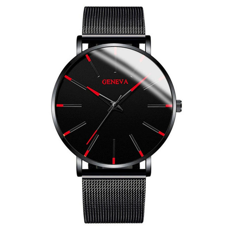 quartz wristwatch