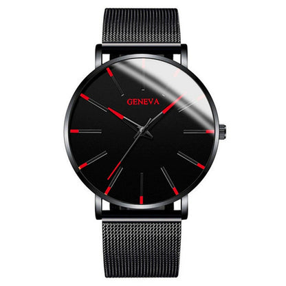 quartz wristwatch