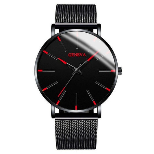 quartz wristwatch