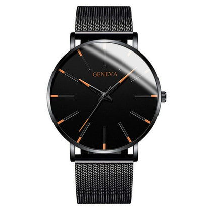 quartz wristwatch