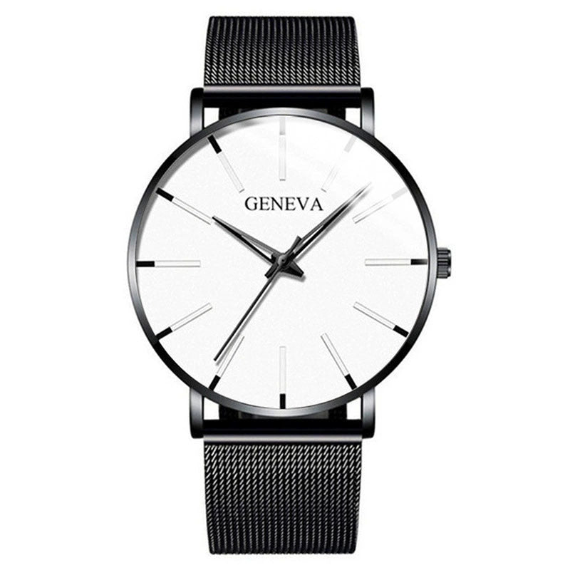 quartz wristwatch