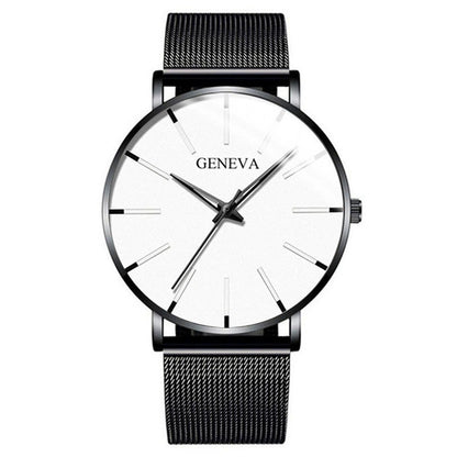quartz wristwatch