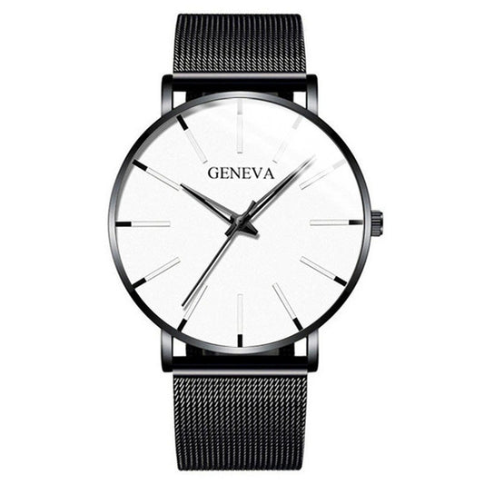 quartz wristwatch