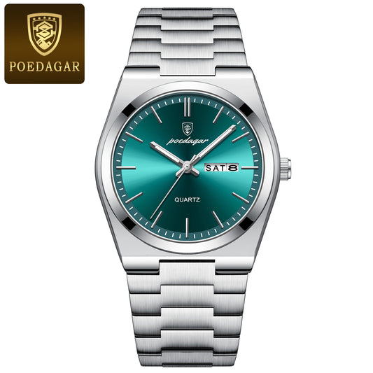 quartz wristwatch