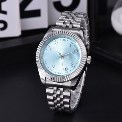 Quartz Wristwatch