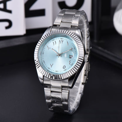 Quartz Wristwatch