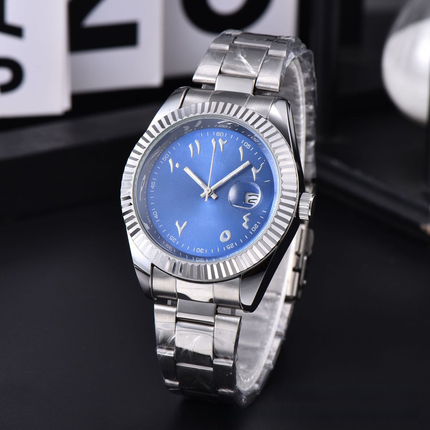 Quartz Wristwatch